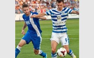 Футбольный матч ФК «Севастополь» — ФК «Металлург» (Донецк). 20 сентября 2013