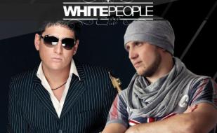 Райское Dj-шоу в ночном клубе White People 