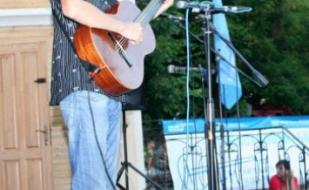 Концерт участников и гостей фестиваля авторской песни "Балаклавские каникулы"