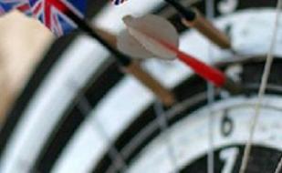 4 турнир сезона 2012/2013 по дартсу