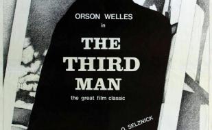 «Третий человек». Просмотр фильма в киноклубе «КиноВарь» ​6 марта 2014