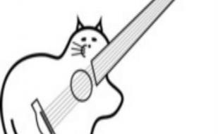 Дебют проекта «Толстый кот» в рок-баре «ВетеРок» 1 февраля 2014