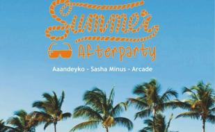 Crimean Summer Afterparty в клубе на пляже «Хорошо»