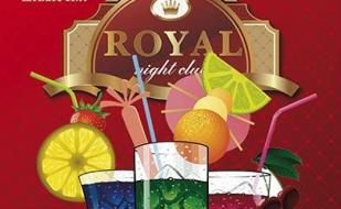 Конец недели с ночным клубом Royal 