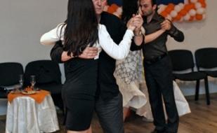 Танго марафон-2013. Дневная милонга