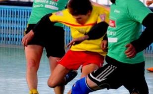 Чемпионат Севастополя по мини-футболу: Мечта — СНУЯЭиП