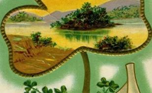 День Святого Патрика в Хмельном доме Брудершафт