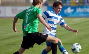 Чемпионат Севастополя по футболу 2013. III тур: "Фрегат" - "Детонатор" Инкерман