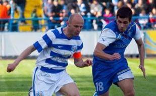 Кубок Севастополя по футболу 2013. 1/8 финала: "Спарта" Балаклава - "Арсенал"