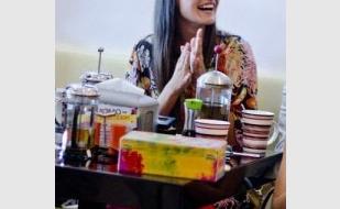 «1+1» в Café bar МОМО 17 октября 2013