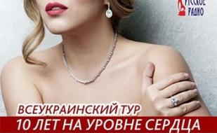 Концерт Ирины Дубцовой в ДОФ – 15 марта 2014 года