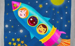 «ЛюнетЪ Белкина» в рок-баре «ВетеРок» 12 апреля 2014