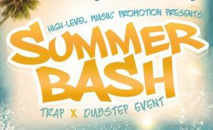 Summer Bash. Trap & Dubster opening в ПРК «Хорошо»