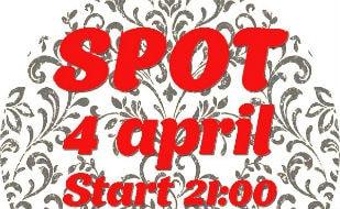 Party Dictator в баре Spot 