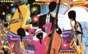 Группа Sevastopol Jazz Quintet в Брудершафте