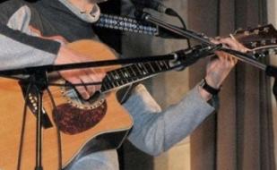 Концерт бардовской и военной песни