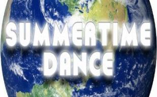 Вечеринка Summertime Dance в баре Spot 25 января 2014