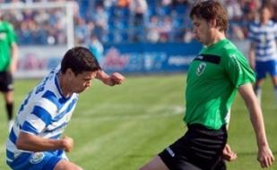 Чемпионат Севастополя по футболу 2013. IV тур: "Спарта" Балаклава - "Коралл-МАВ"