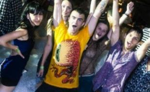 SPONGE BOB PARTY в Порт-клубе