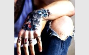 Tattoo Party - 2 @ bar Spot