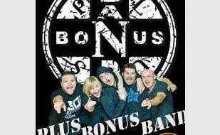 День рождения группы «Plus Bonus Band» в арт-клубе «Artishock» 22 ноября 2013