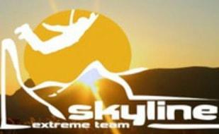 SkyLine: прыжки с верёвкой на Ильяс-Кая 21-22 июня 2014