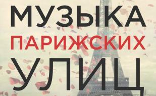 Вечер «Музыка парижских улиц» в Café bar МОМО ​