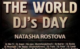 The World Djs Day