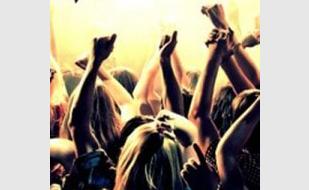 Вечеринка «Disco Night» в баре Spot