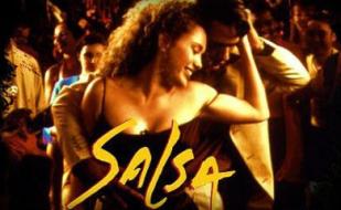 Salsa Party от «Salsa_Studio» в арт-клубе «Артишок» 25 мая 2014
