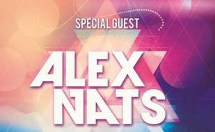 Alex Nats в MoJo beach club 1 августа 2014