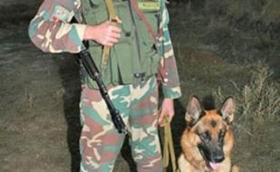 День пограничника в Лумумбе