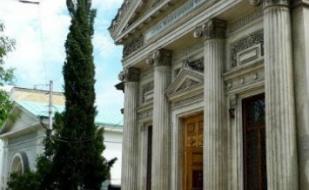 День открытых дверей в Музее Черноморского флота