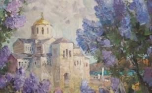 Выставка в УКИЦ, посвящённая 1025-летию крещения Руси