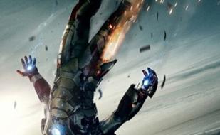 Железный человек 3, 3D