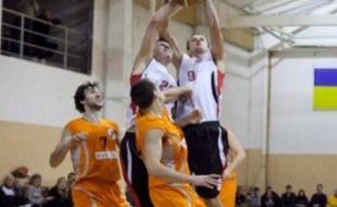 Чемпионат Украины по баскетболу среди ветеранов