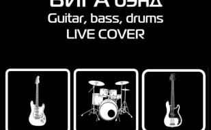 Группа «ВиГа бэнд» в Café bar МОМО 31 января 2014