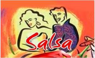 Salsa Party от «Salsa_Studio» в арт-клубе «Артишок» 20 апреля 2014