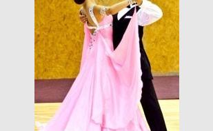 Соревнования по спортивному танцу «Бархатный Крым-2013»