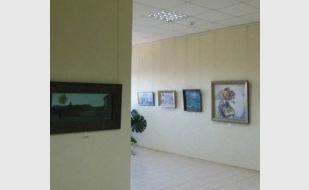 Выставка фоторабот «Киммерия» в Севастопольском филиале университета имени Плеханова