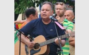 Американский фолк Рэндалла Маркса в «Лумумбе» 2 ноября 2013