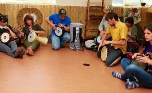 Этно-джем в СКЦ «Лестница»