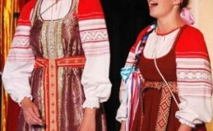 Концерт, посвященный Дню флота и годовщине Крещения Руси