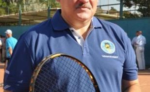 VIII Международный теннисный турнир в парном разряде "Большая Бескозырка – 2013". Закрытие