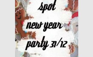 Новогодняя вечеринка «Spot New Year - 2014» bar Spot 31 декабря 2013