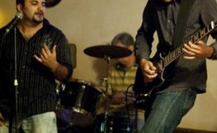 Группа Glory Road в пивном доме Praha Nova 5 апреля 2013