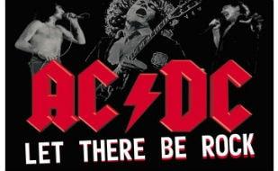 Трибьют группы AC/DC — AS/DS в арт-клубе «Артишок» 