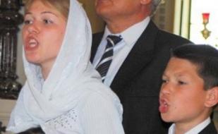 Концерт на территории Свято-Митрофановского храма в Севастополе. Программа «Пушкинские дни»