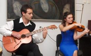 SevStar.Fm Live: группа "Фрейя"