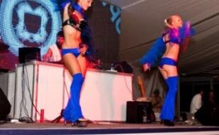 Девичник в Порт-клубе